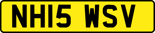 NH15WSV