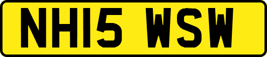 NH15WSW