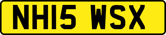 NH15WSX