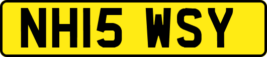 NH15WSY