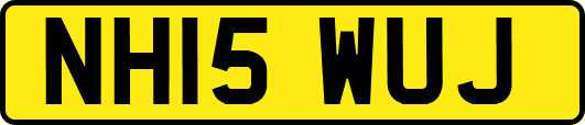 NH15WUJ