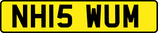 NH15WUM