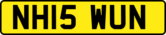 NH15WUN