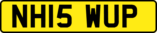NH15WUP