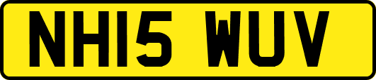 NH15WUV