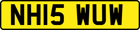 NH15WUW