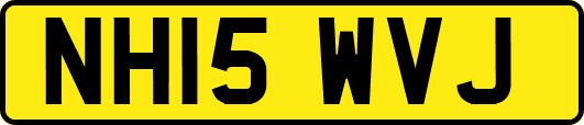 NH15WVJ