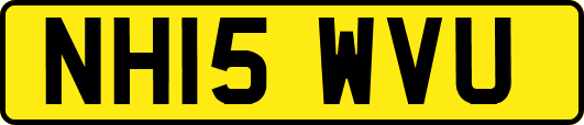 NH15WVU