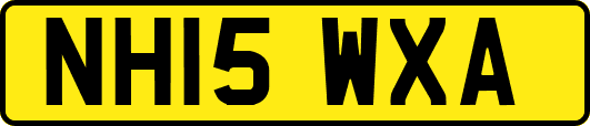 NH15WXA