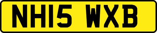 NH15WXB