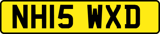 NH15WXD