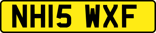 NH15WXF