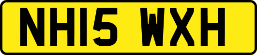 NH15WXH