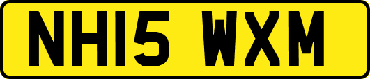 NH15WXM
