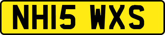 NH15WXS