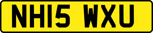 NH15WXU