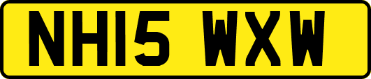 NH15WXW