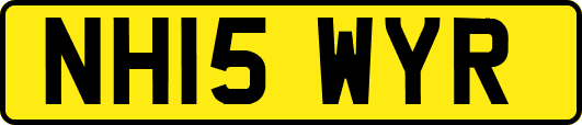 NH15WYR