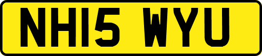 NH15WYU