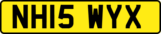 NH15WYX