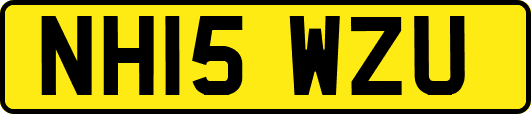 NH15WZU