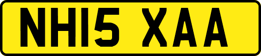 NH15XAA
