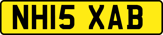 NH15XAB