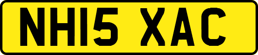 NH15XAC