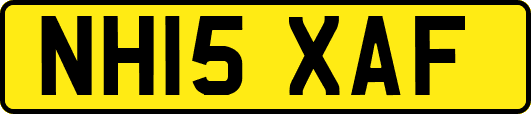 NH15XAF