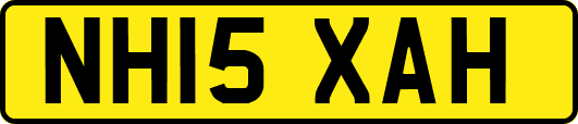 NH15XAH
