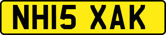 NH15XAK