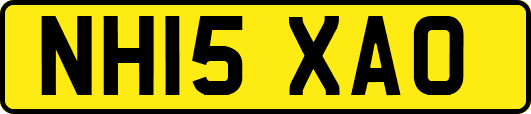 NH15XAO