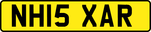 NH15XAR