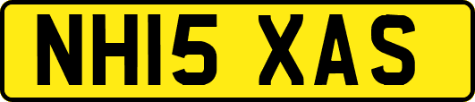 NH15XAS