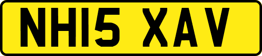 NH15XAV