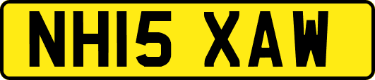 NH15XAW