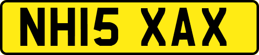 NH15XAX