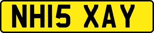 NH15XAY