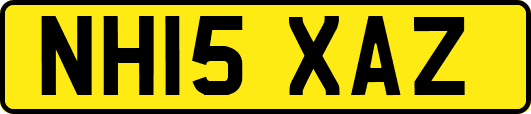 NH15XAZ
