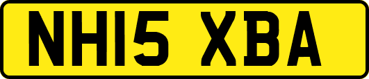 NH15XBA