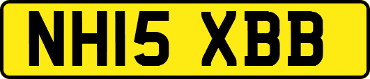 NH15XBB