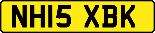 NH15XBK
