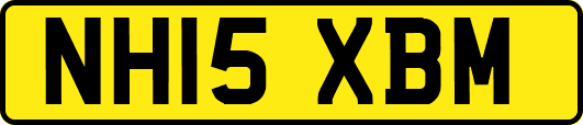NH15XBM