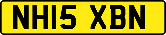 NH15XBN