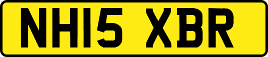NH15XBR
