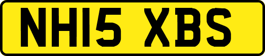 NH15XBS