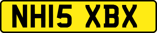 NH15XBX