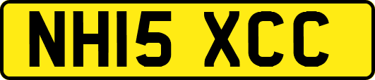 NH15XCC