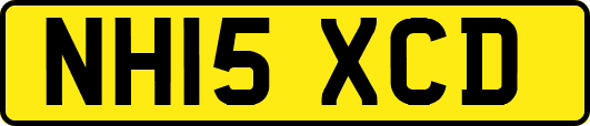 NH15XCD