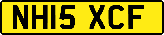 NH15XCF